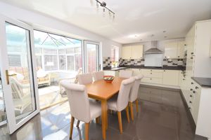 Kitchen / Dining Room- click for photo gallery